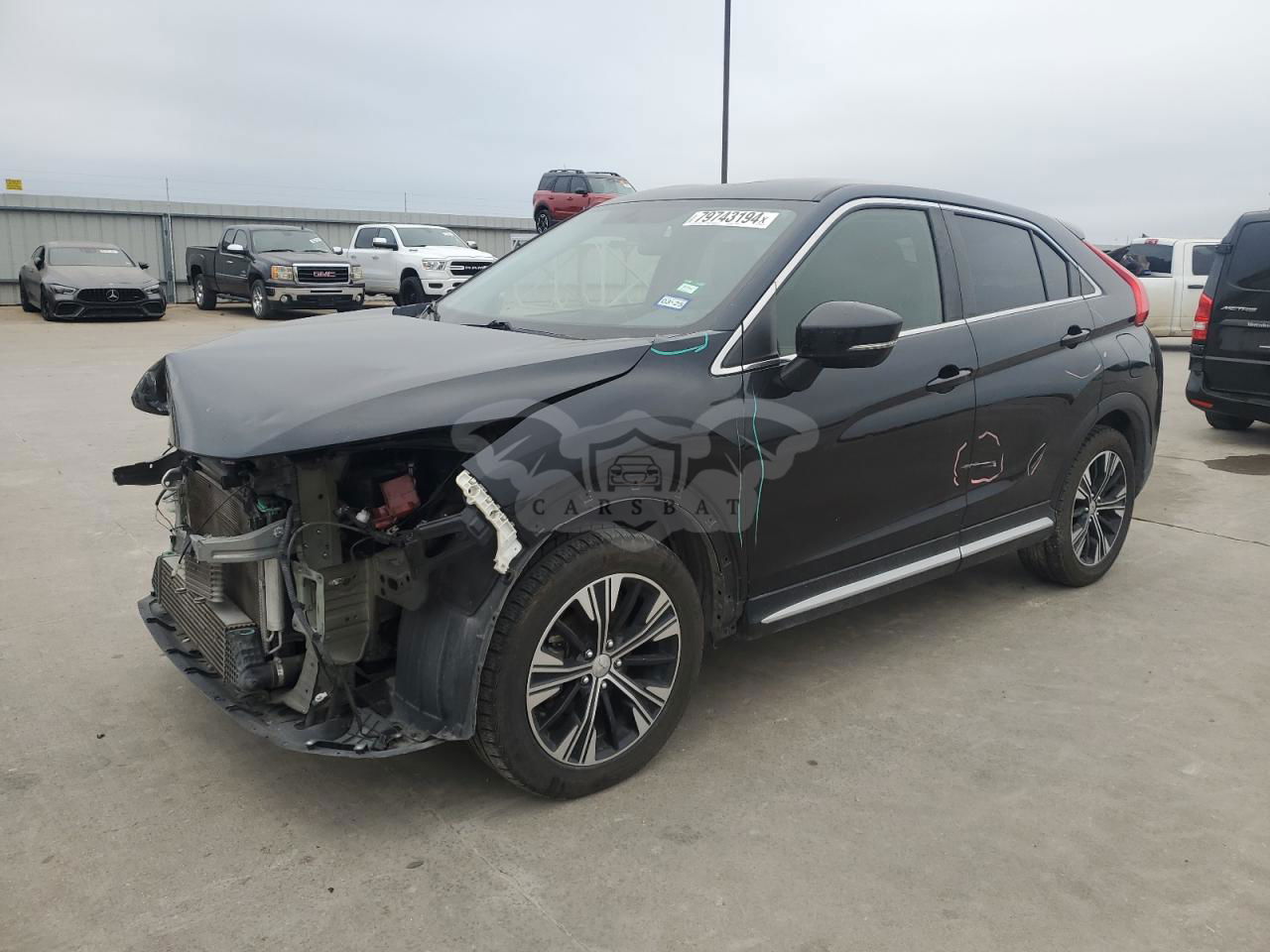 Mitsubishi Eclipse 1.5L  4 2018