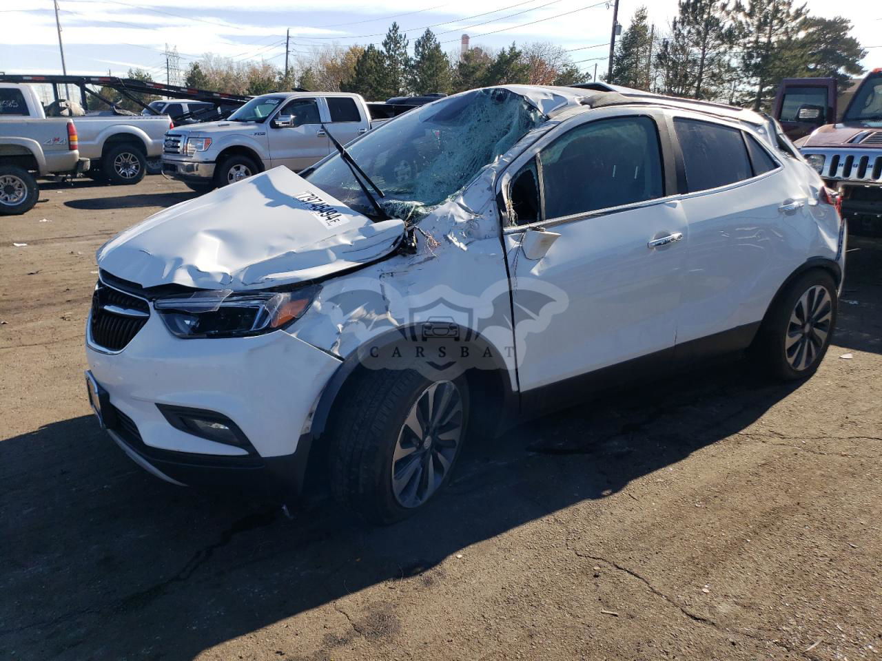 Buick Encore 1.4L  4 2019