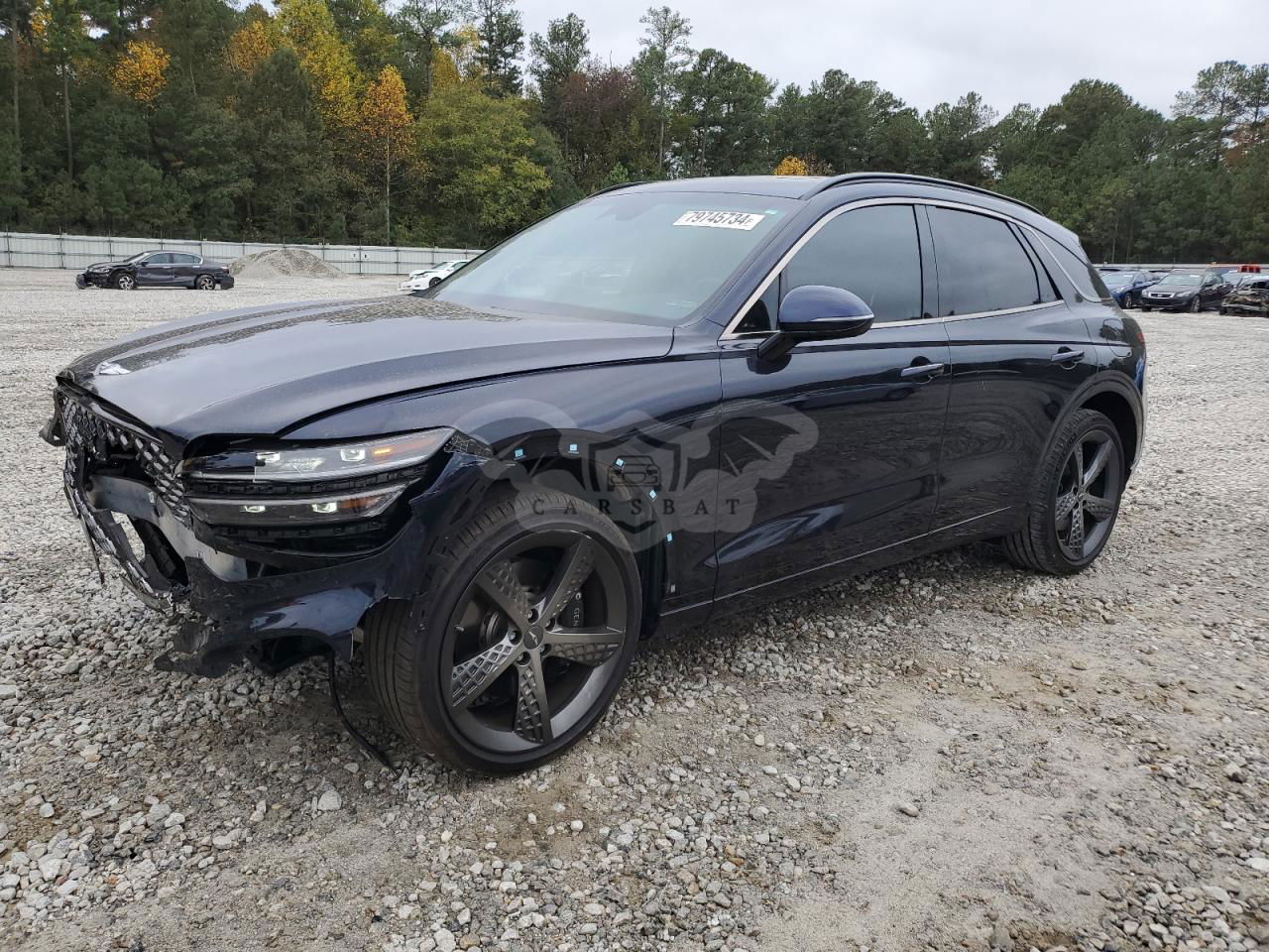 Genesis GV70 BASE 2.5L  4 2023