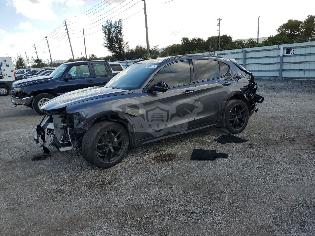 Alfa Romeo Stelvio SPORT 2.0L  4 2021