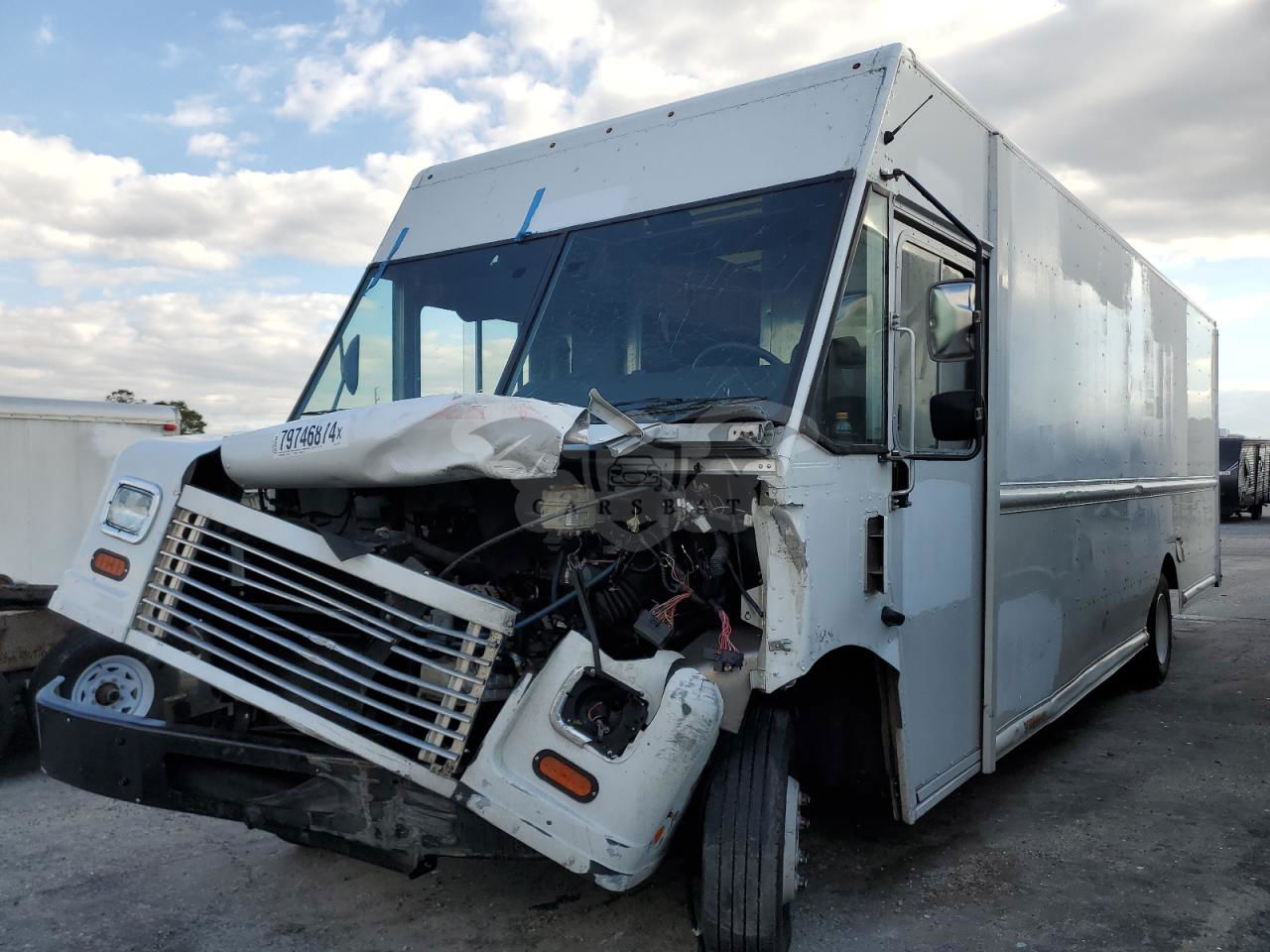 Freightliner Sprinter 6.0L  8 2020