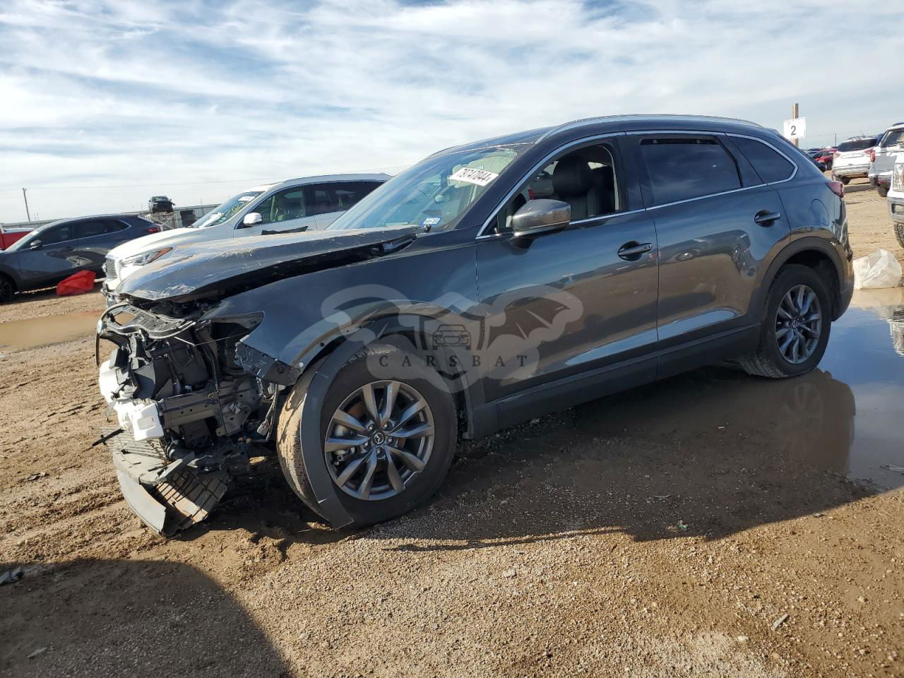 Mazda CX-9 TOURING 2.5L  4 2022