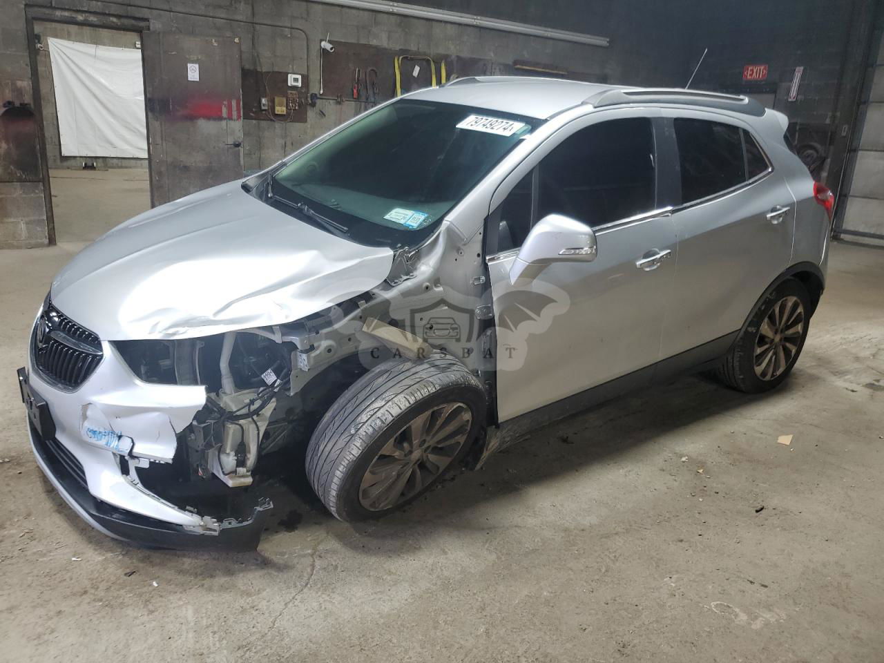 Buick Encore PREFERRED 1.4L  4 2017