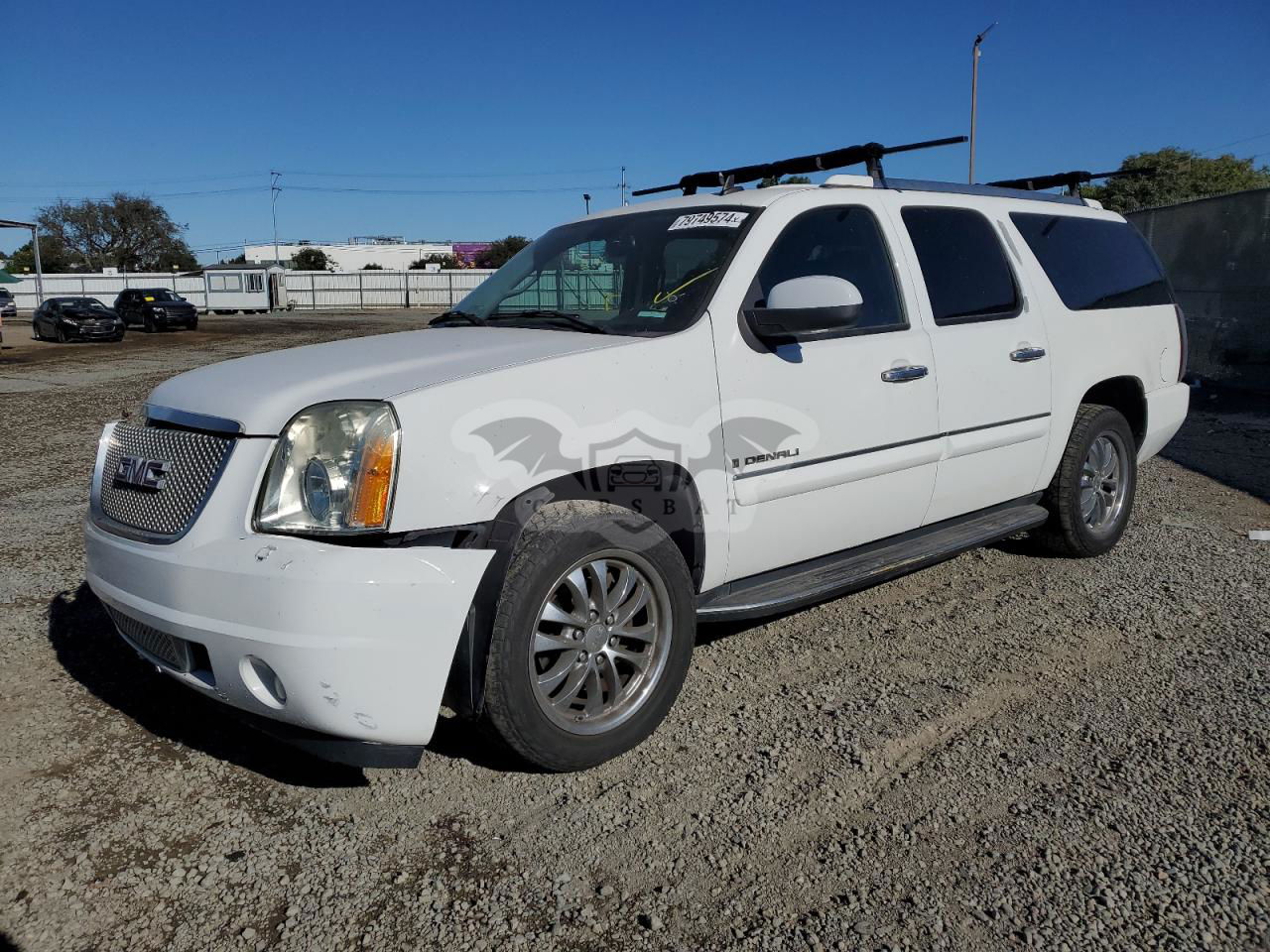 GMC Yukon DENALI 6.2L  8 2007