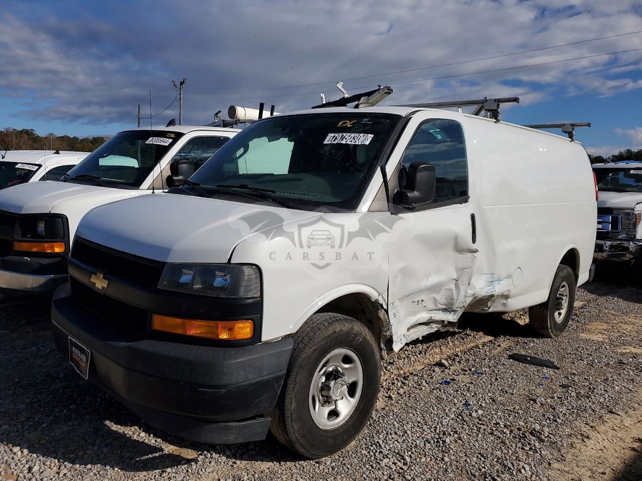 Chevrolet Express 6.0L  8 2020