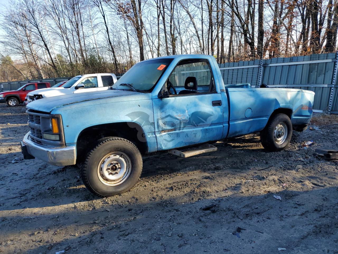Chevrolet C/K Series K1500 5.0L  8 1995