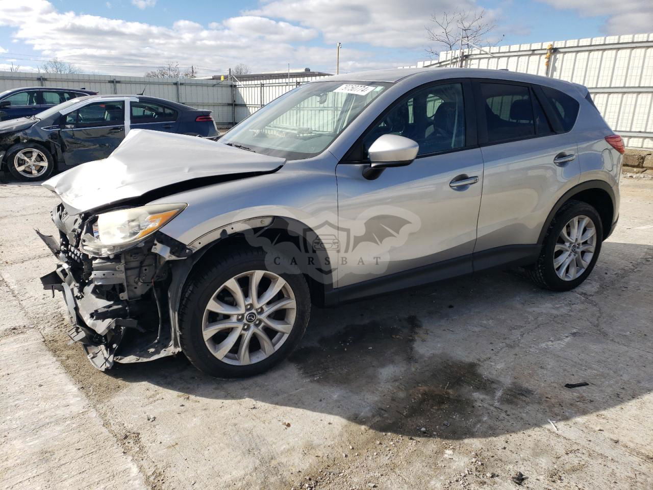 Mazda CX-5 GT 2.0L  4 2013