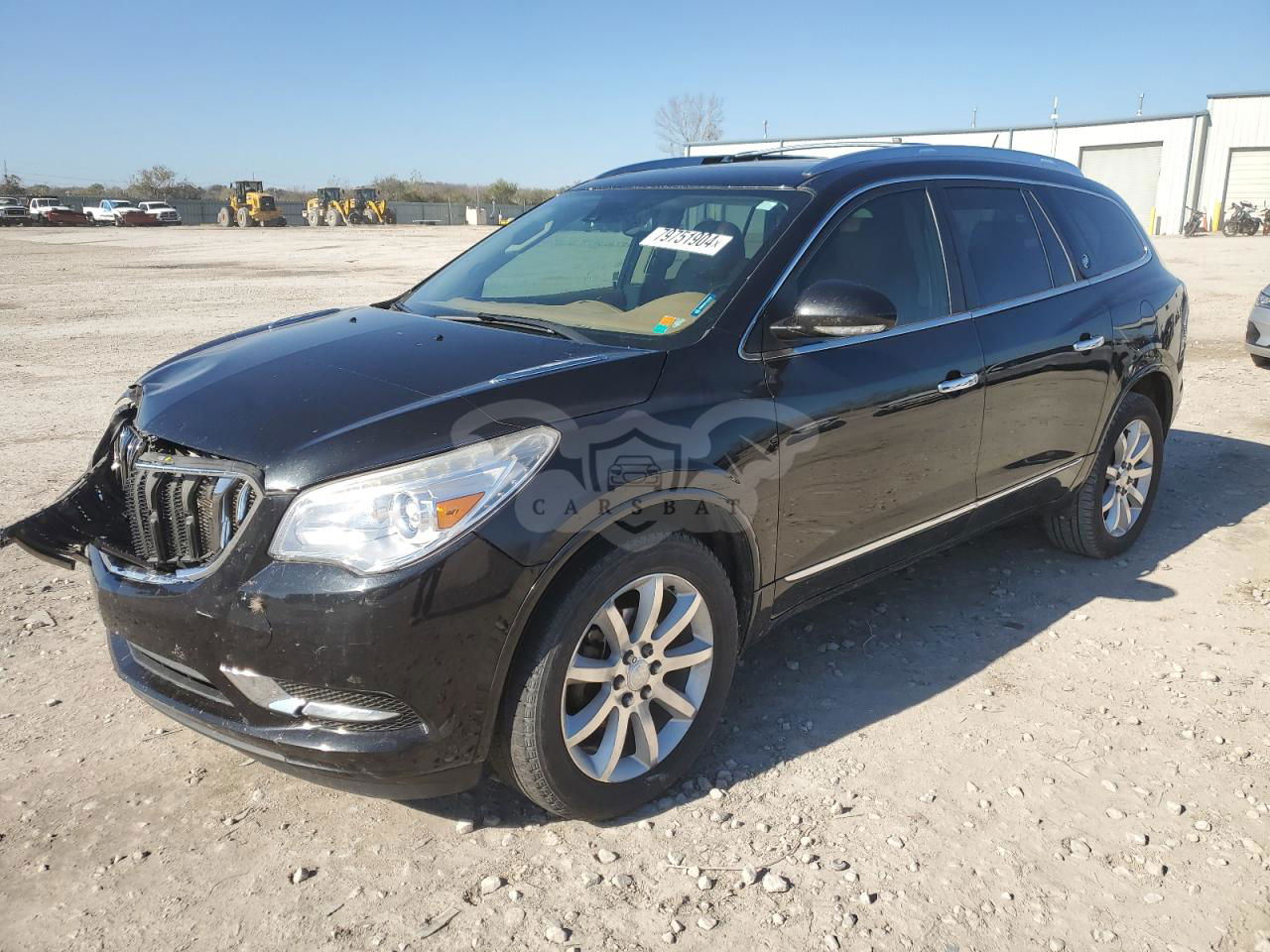 Buick Enclave 3.6L  6 2015