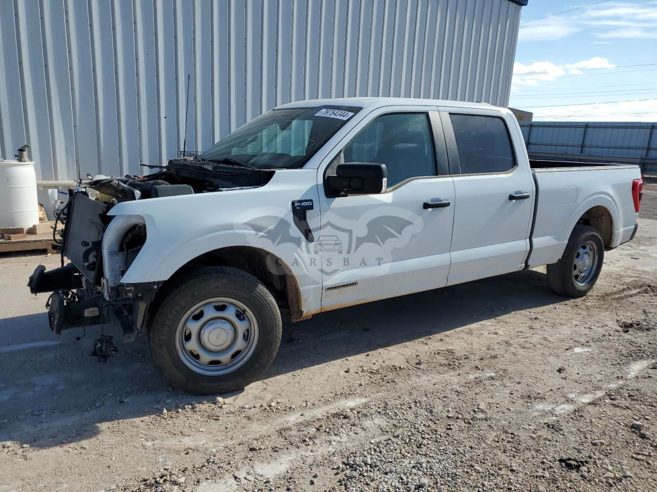 Ford F-150 SUPERCREW 3.5L  6 2021