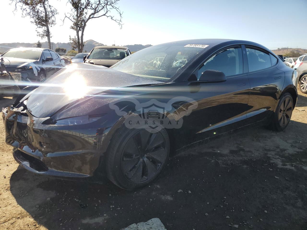 Tesla Model 3 2025