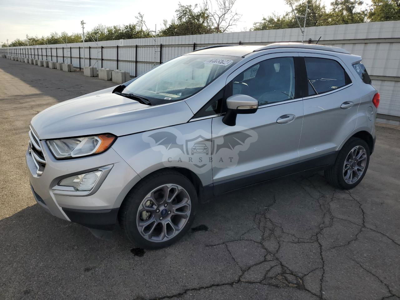 Ford Ecosport TITANIUM 1.0L  3 2020