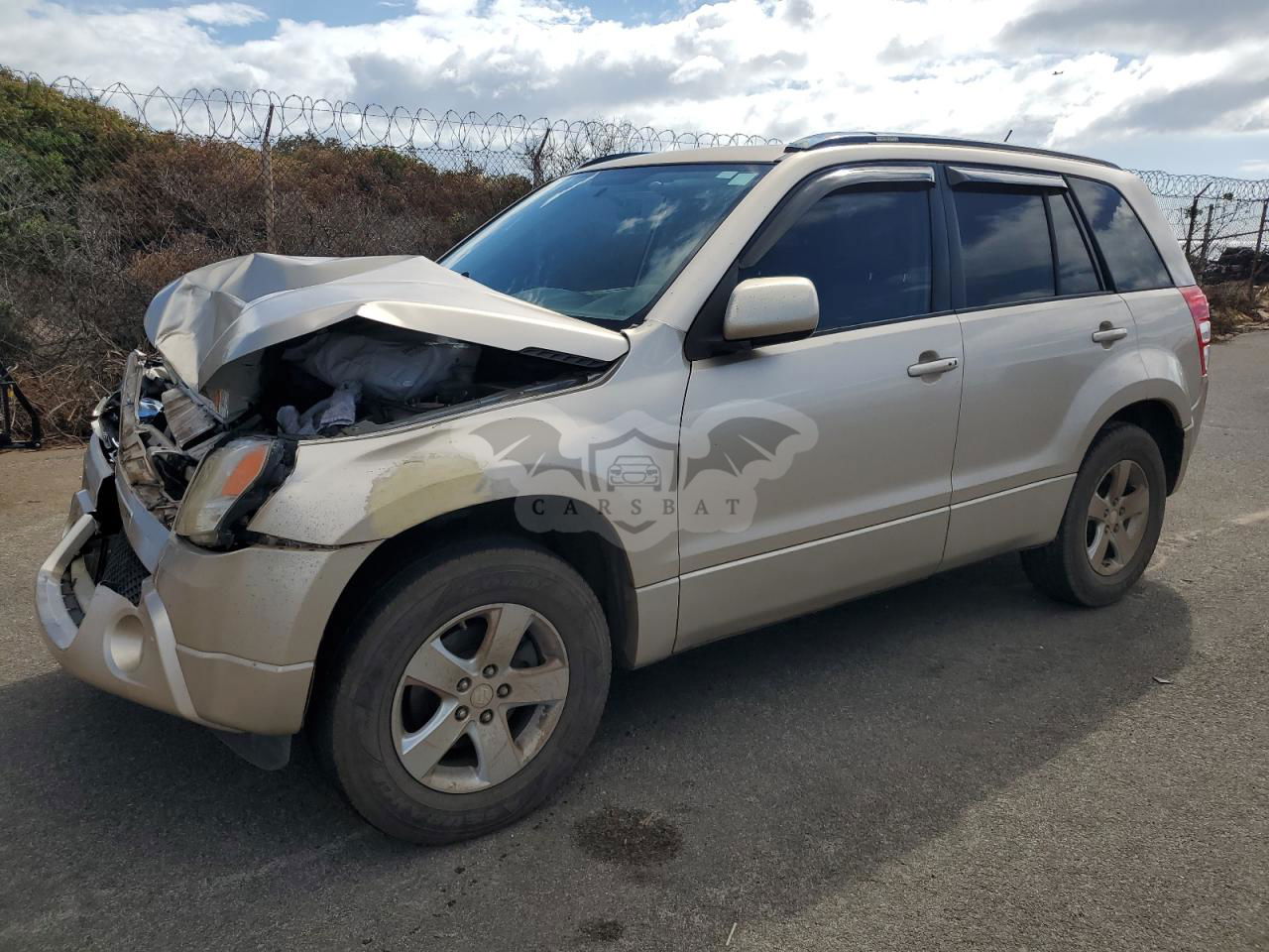 Suzuki Vitara XSPORT 2.4L  4 2010