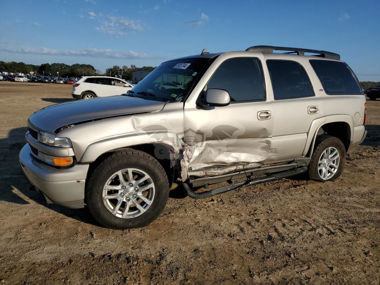 Chevrolet Tahoe K1500 5.3L  8 2006