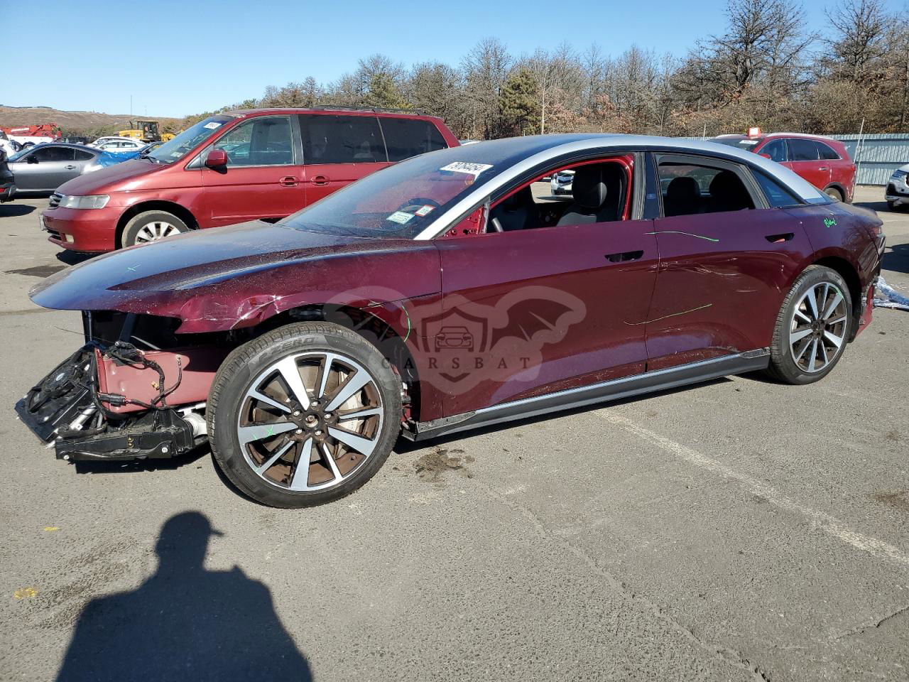 Lucid Air TOURING 2023