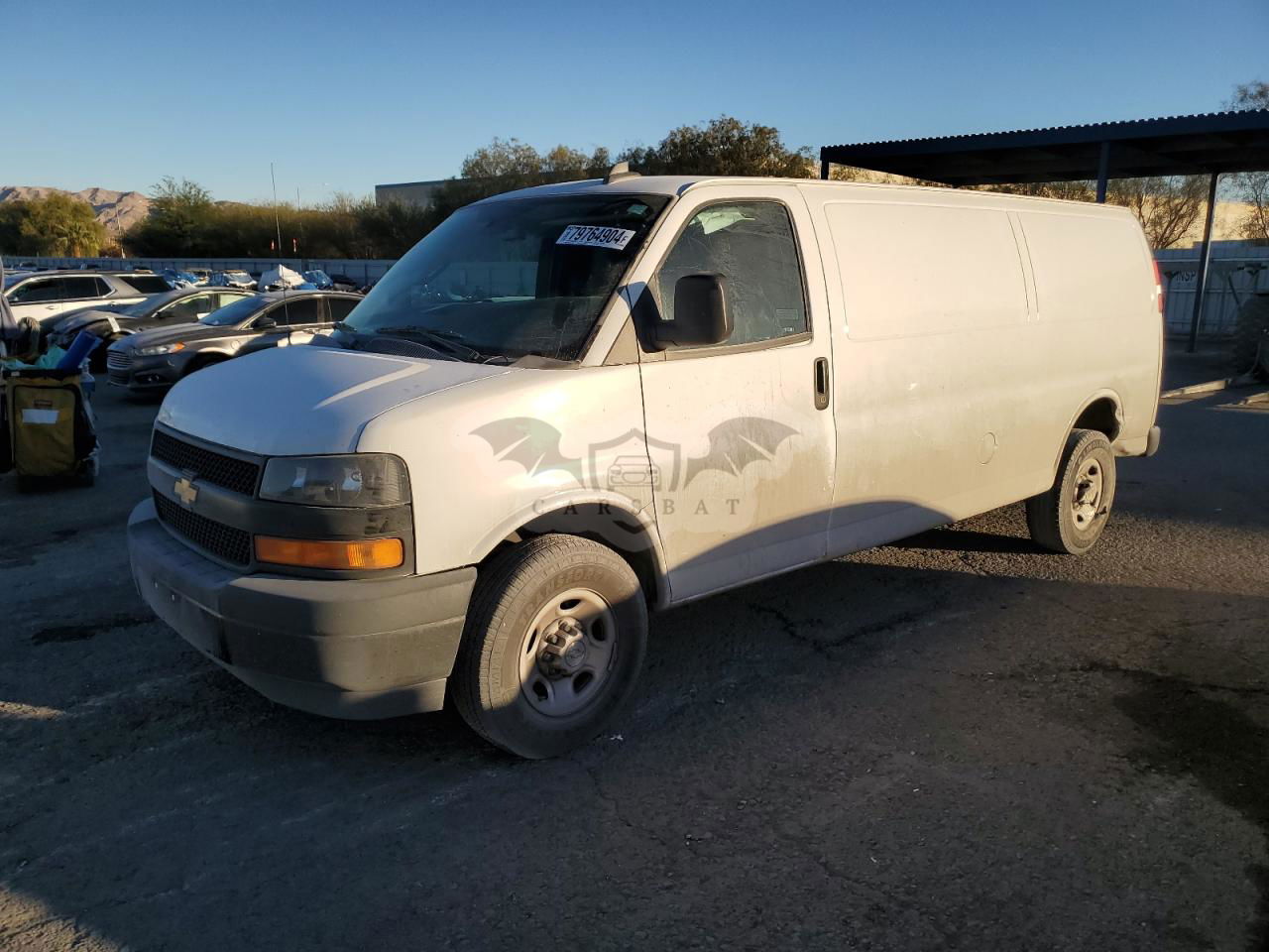 Chevrolet Express 4.3L  6 2021
