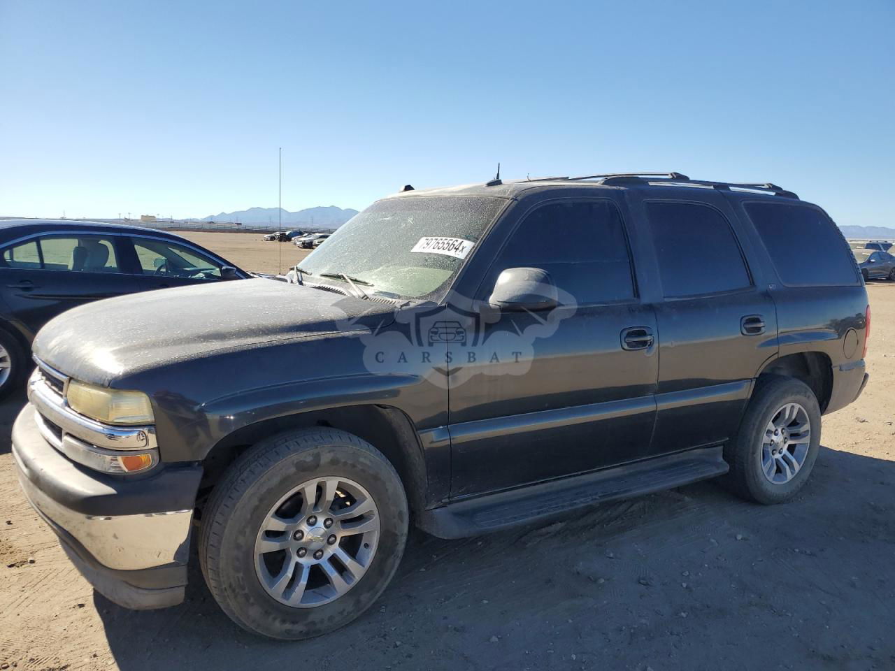 Chevrolet Tahoe C1500 5.3L  8 2004