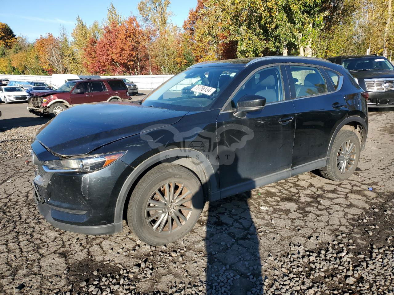 Mazda CX-5 SPORT 2.5L  4 2017