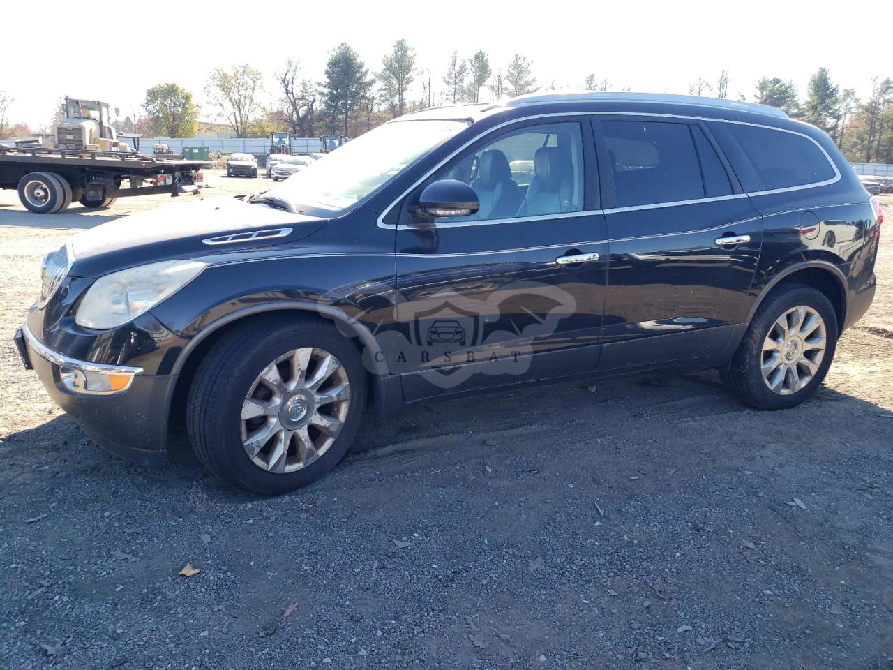 Buick Enclave CXL 3.6L  6 2011
