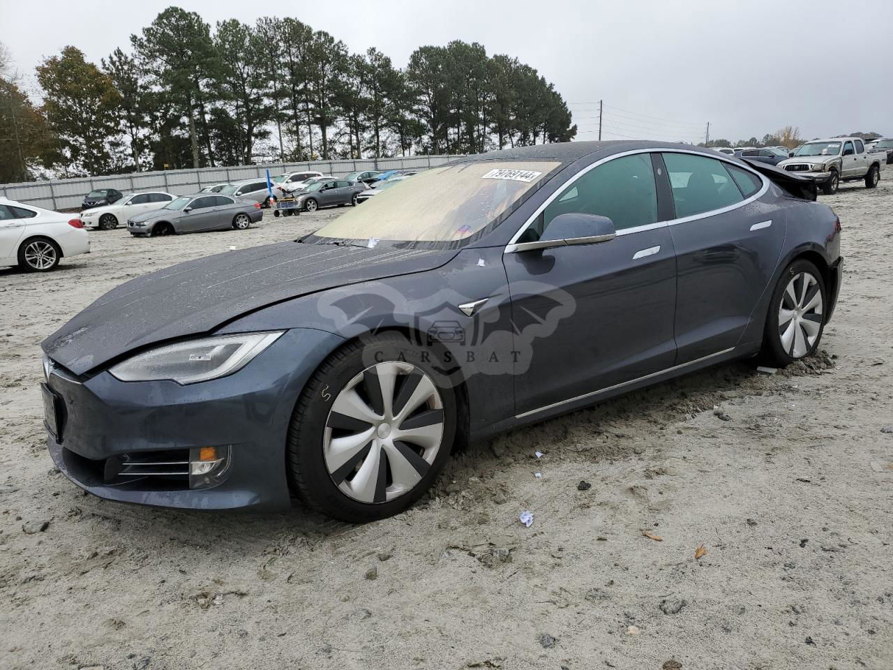 Tesla Model S 2020