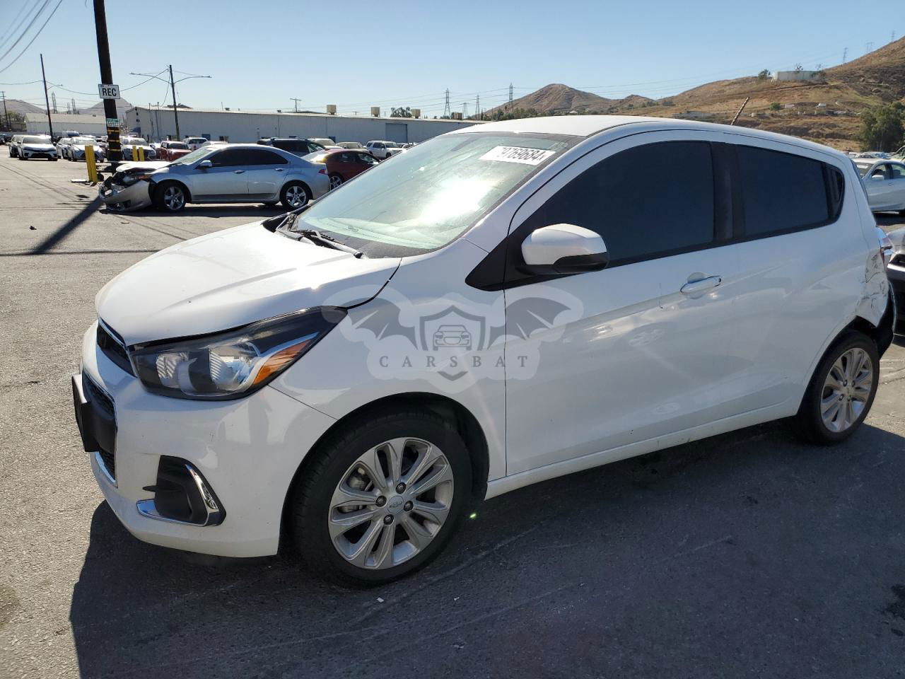Chevrolet Spark 1LT 1.4L  4 2018