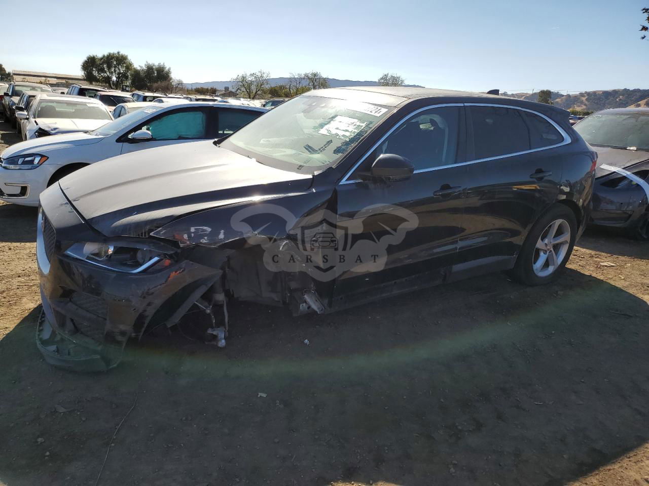 Jaguar F-Pace PREMIUM 2.0L  4 2020