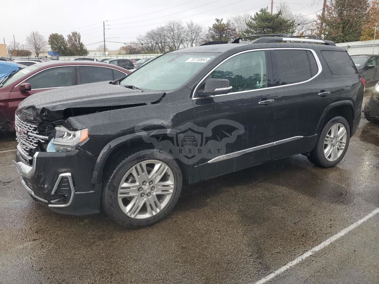 GMC Acadia DENALI 3.6L  6 2021