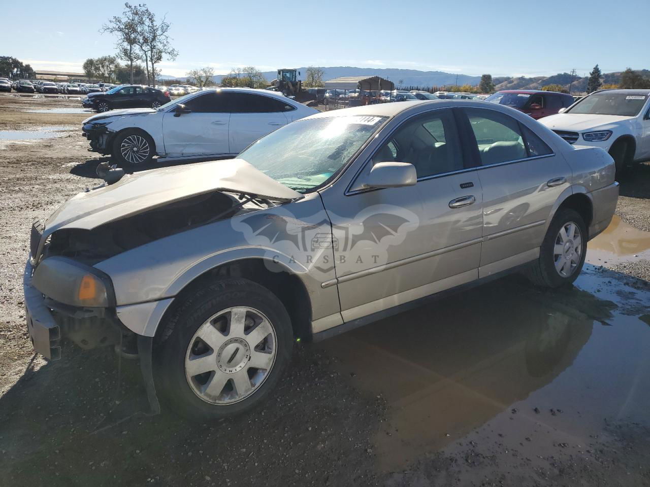 Lincoln LS 3.0L  6 2005