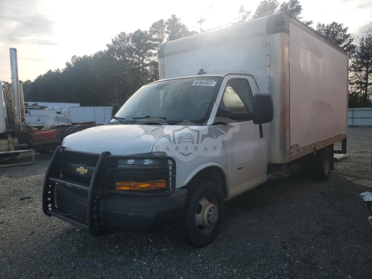 Chevrolet Express 6.0L  8 2020