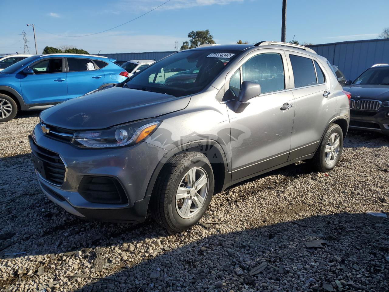 Chevrolet Trax 1LT 1.4L  4 2020
