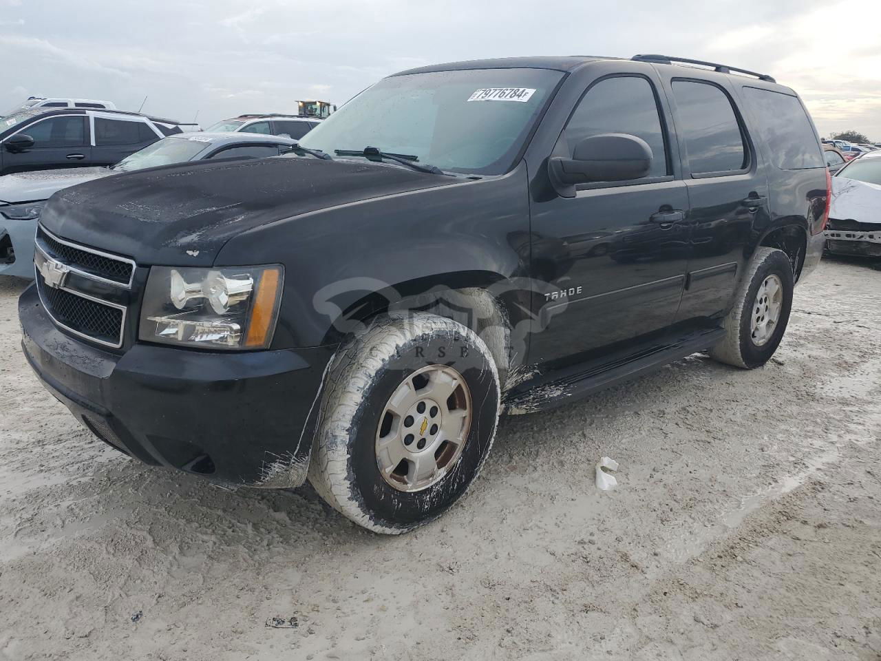 Chevrolet Tahoe C1500 LS 5.3L  8 2010