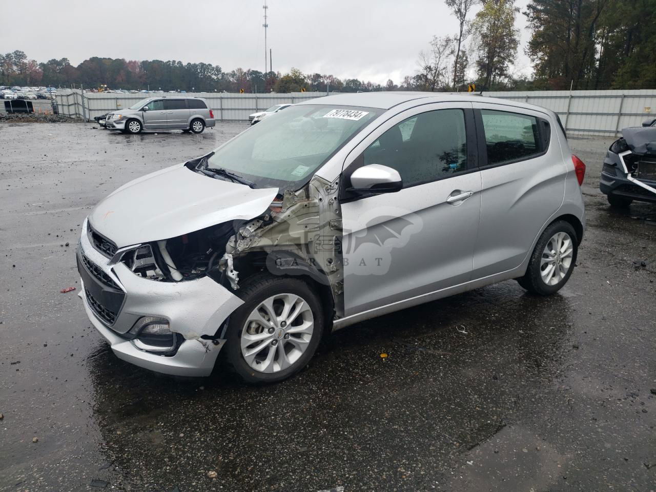 Chevrolet Spark 1LT 1.4L  4 2019
