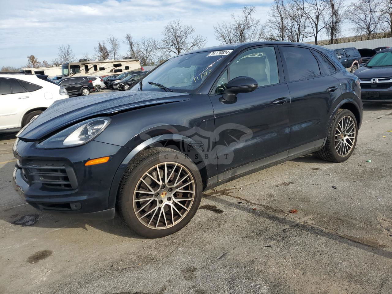 Porsche Cayenne 3.0L  6 2022