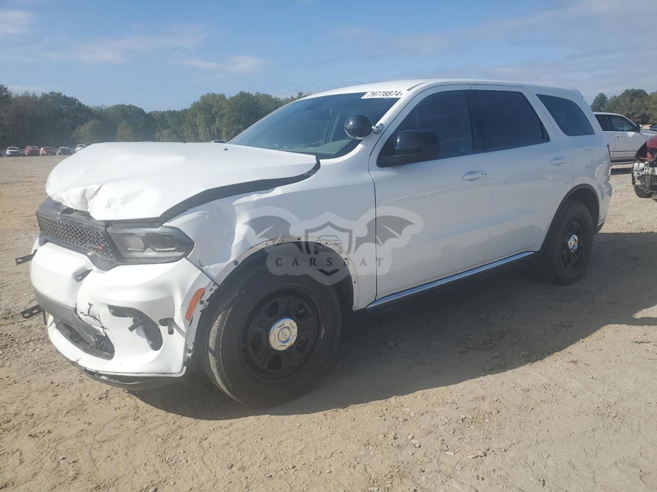 Dodge Durango PURSUIT 3.6L  6 2023