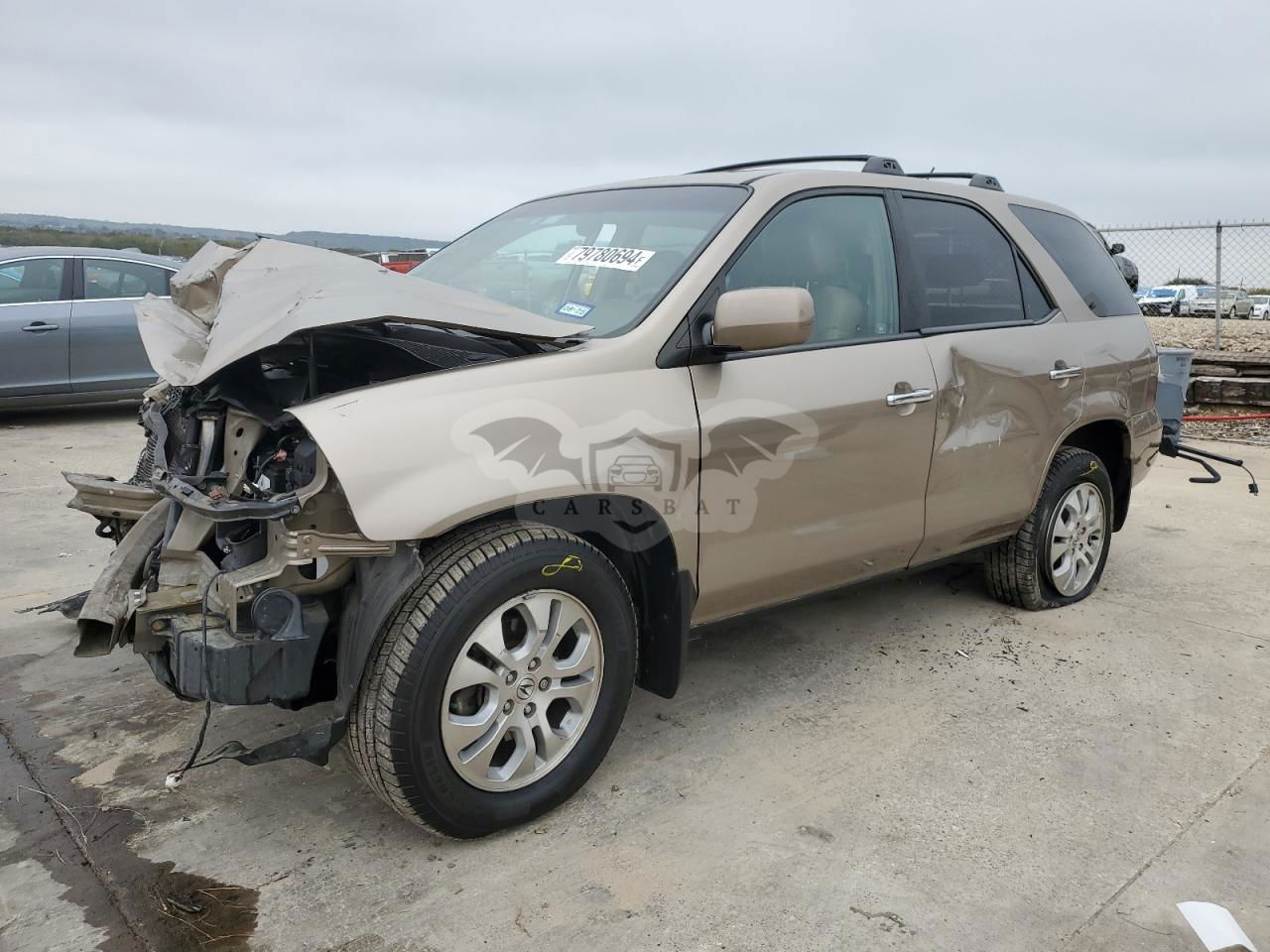 Acura MDX TOURING 3.5L  6 2003