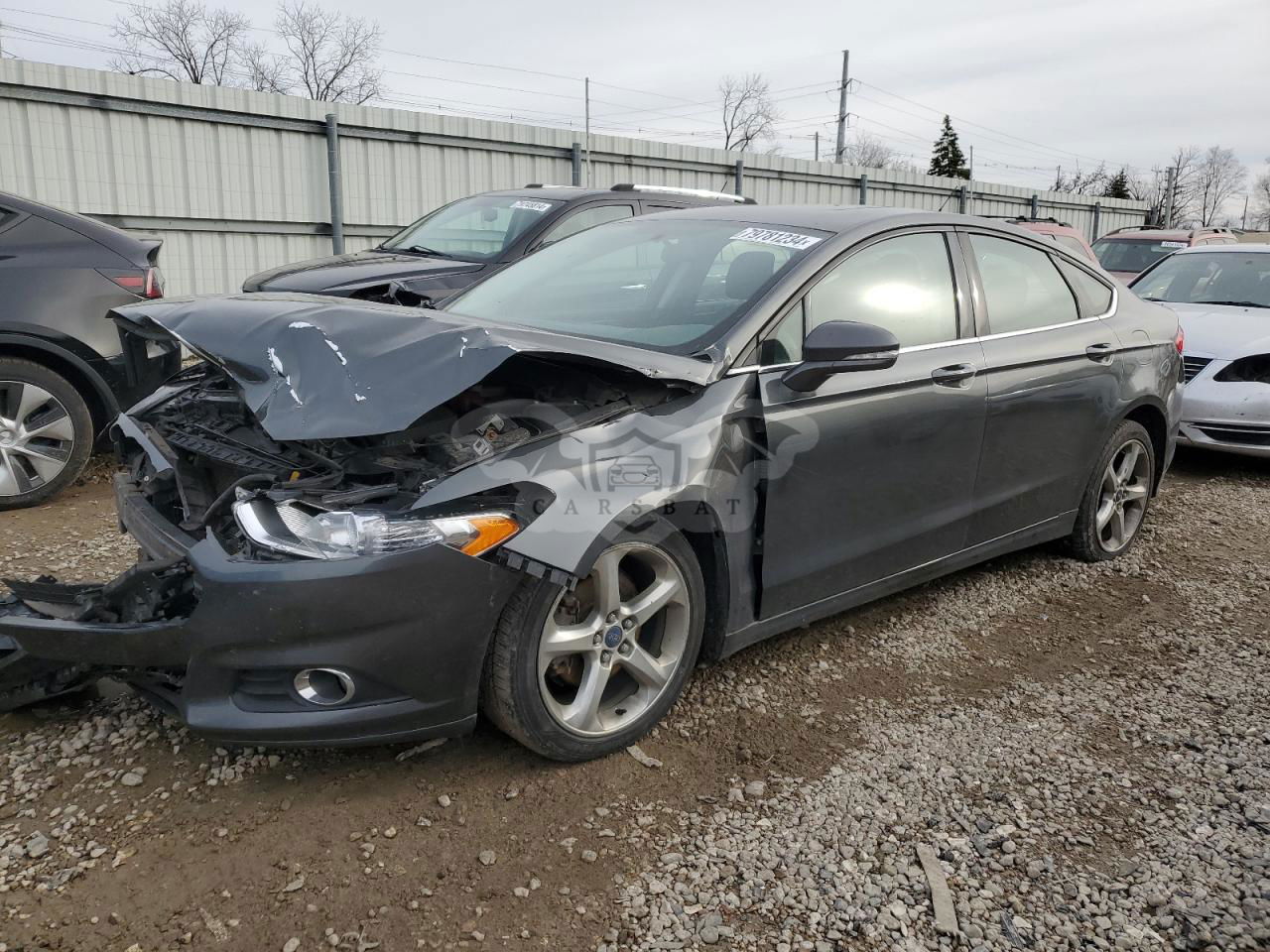 Ford Fusion SE 2.5L  4 2015