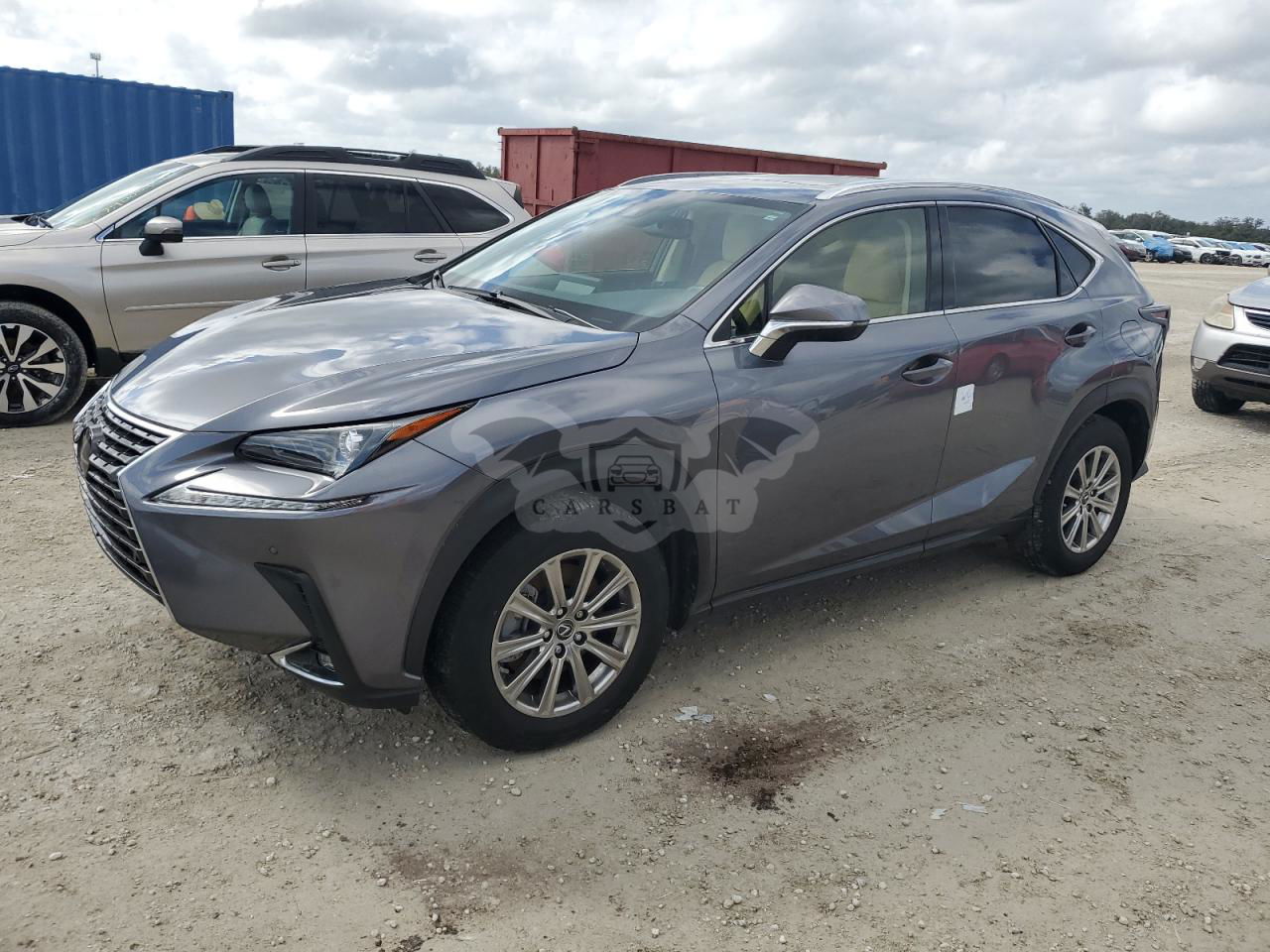 Lexus NX 300 2.0L  4 2020