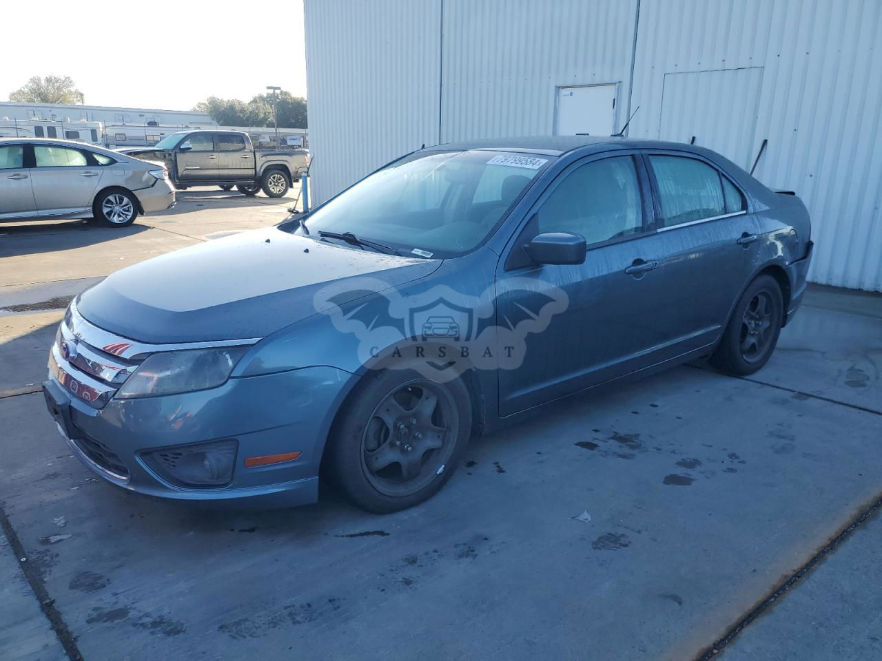 Ford Fusion SE 2.5L  4 2011