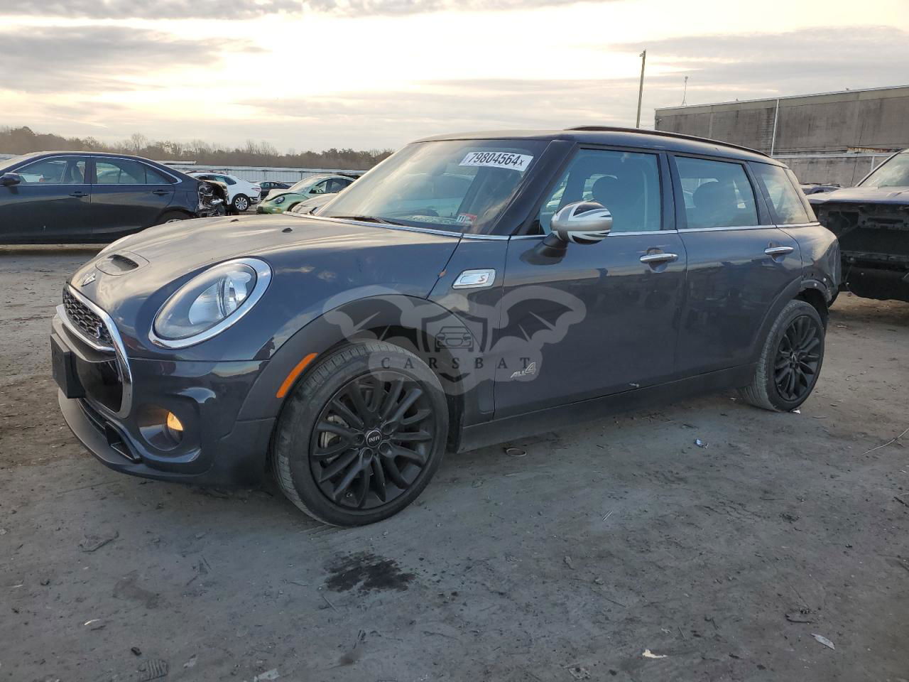 Mini Cooper S CLUBMAN ALL4 2.0L  4 2018