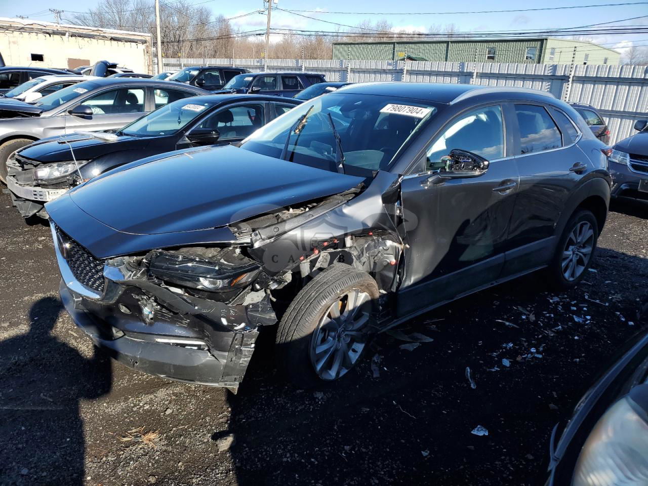 Mazda CX-30 PREFERRED 2.5L  4 2023