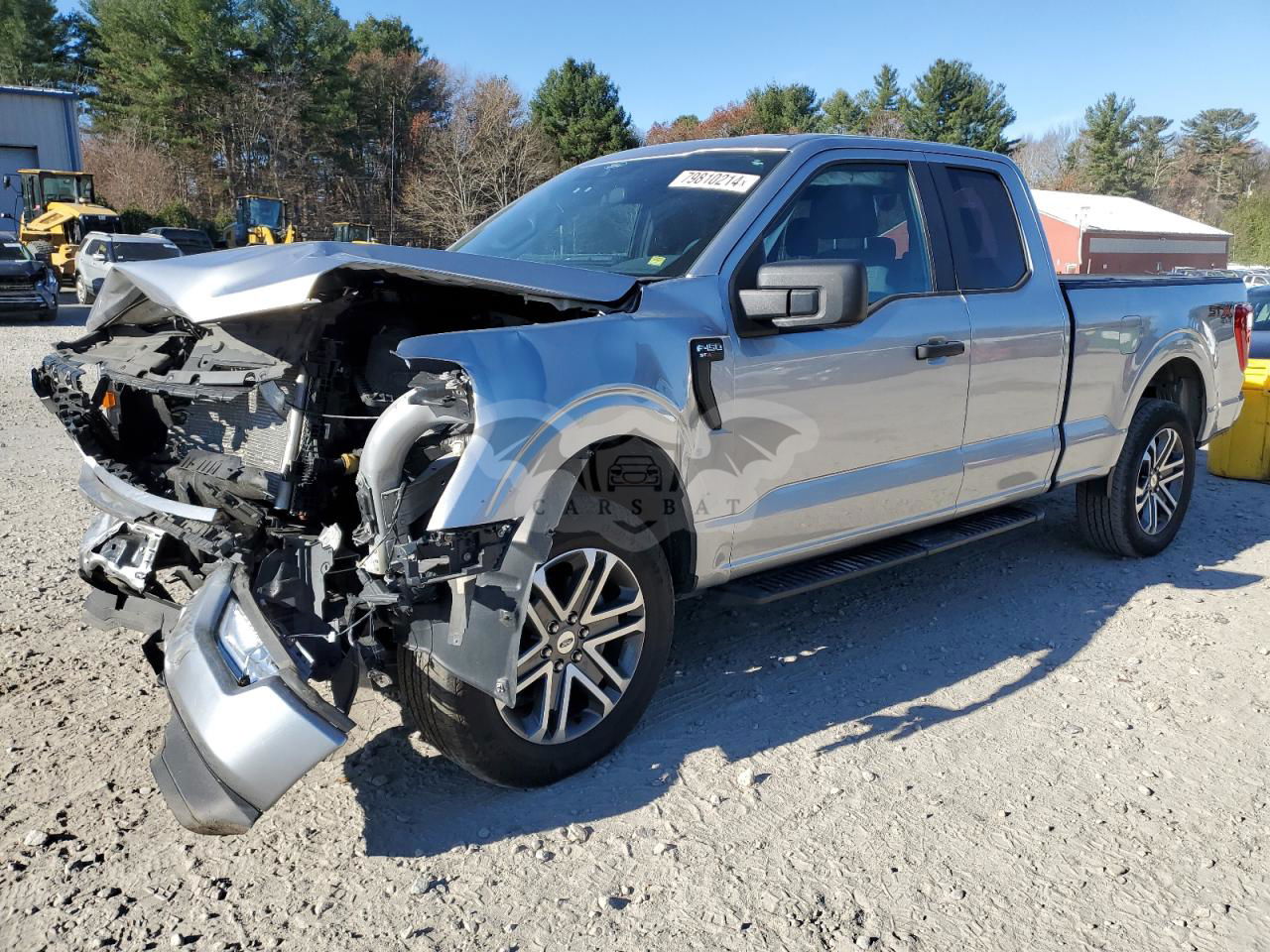 Ford F-150 SUPER CAB 3.5L  6 2022