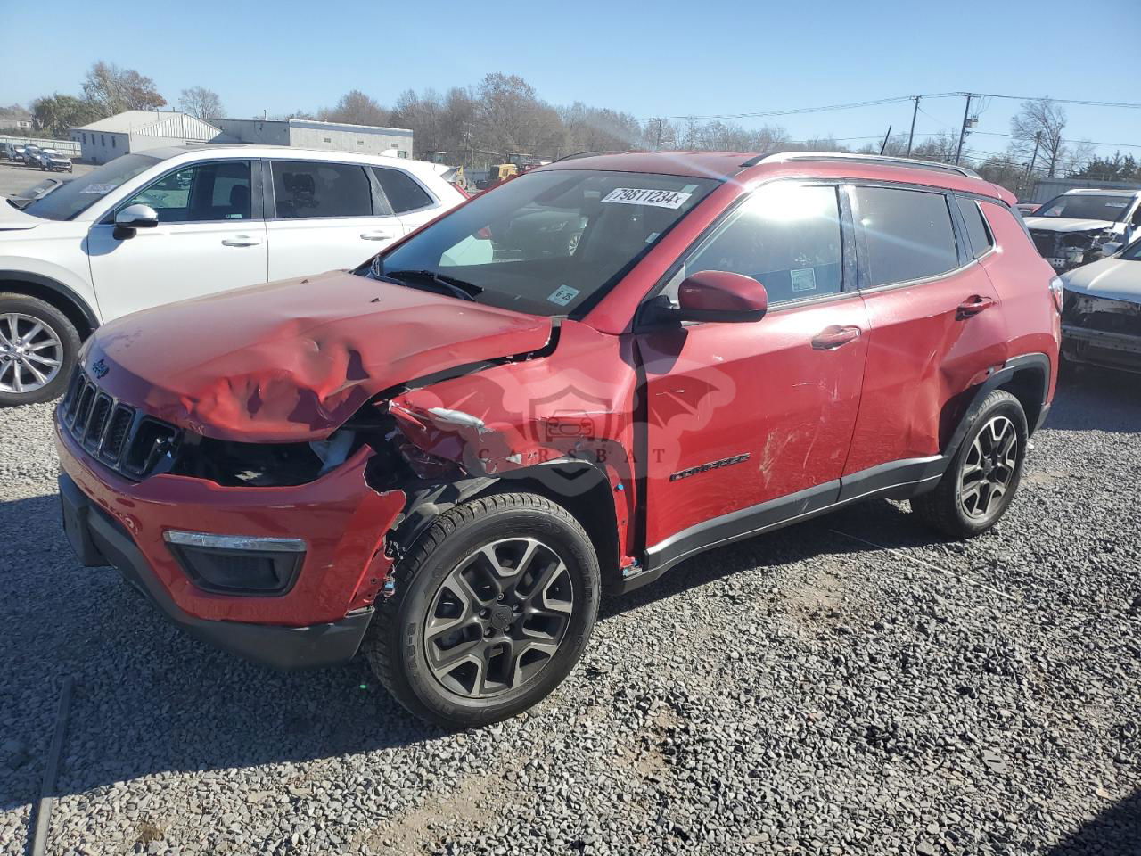 Jeep Compass SPORT 2.4L  4 2020