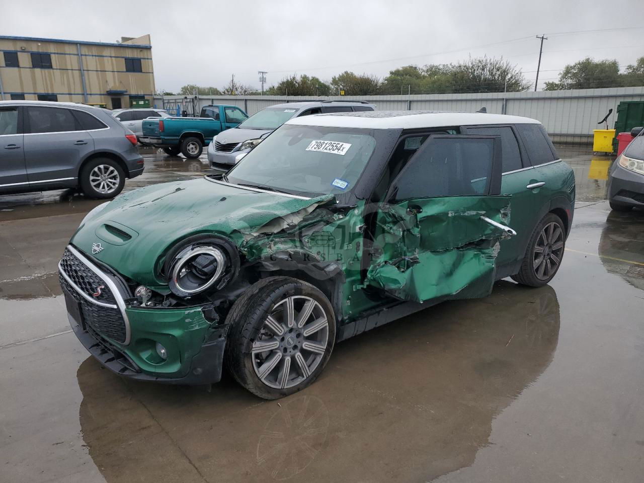 Mini Cooper S CLUBMAN 2.0L  4 2023