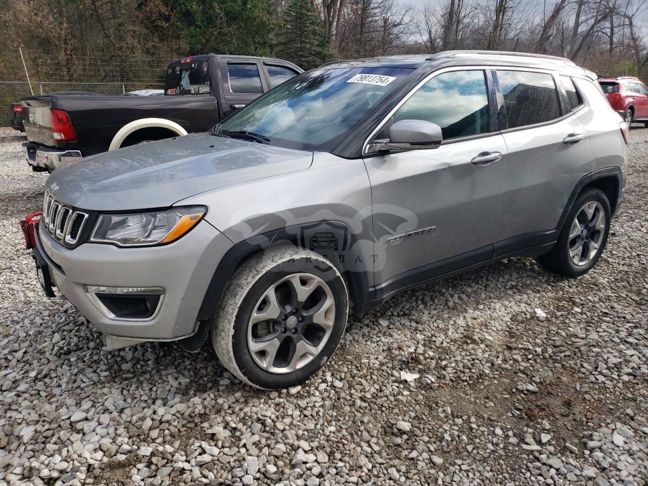 Jeep Compass LIMITED 2.4L  4 2020