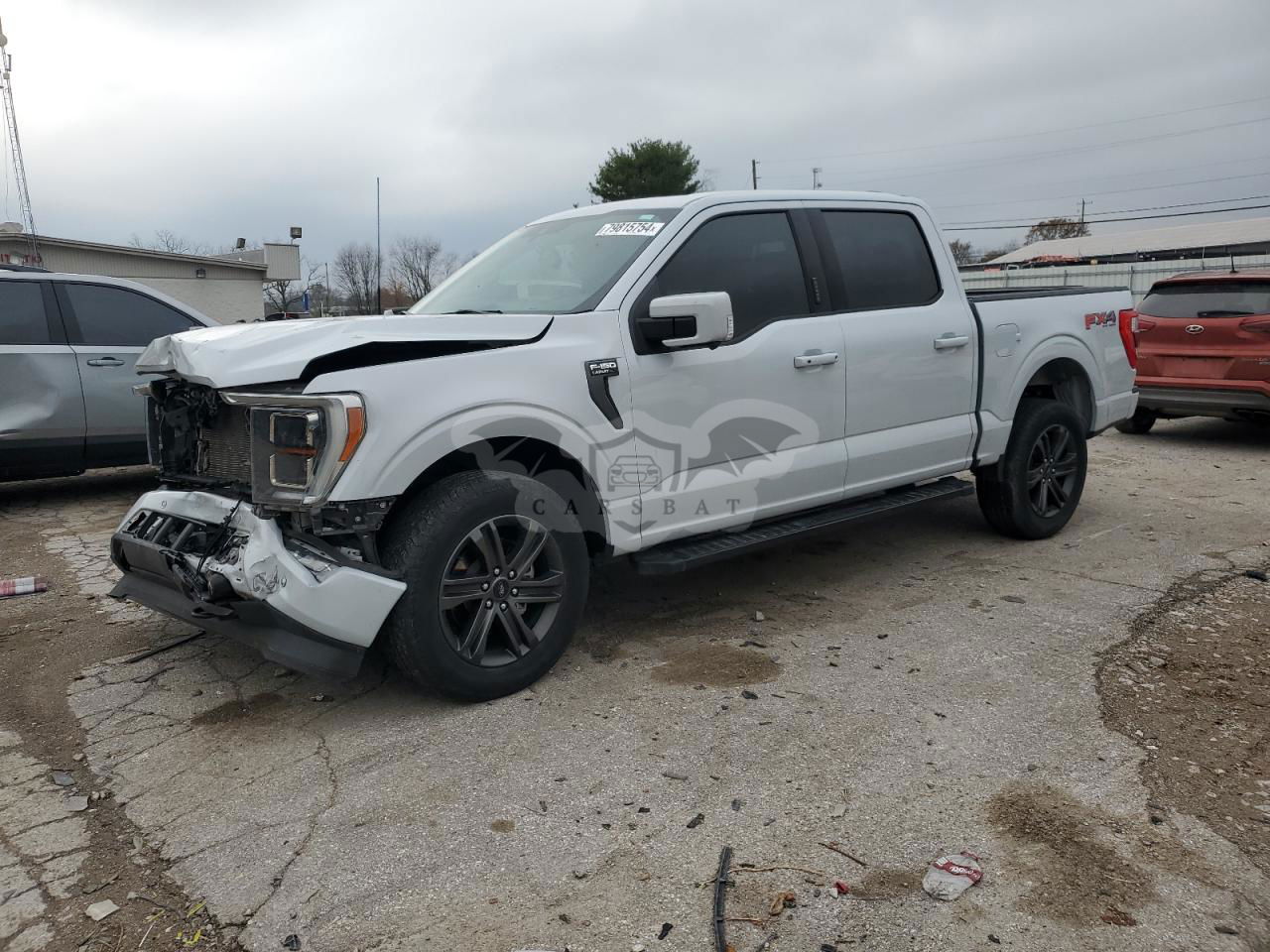 Ford F-150 SUPERCREW 3.5L  6 2022