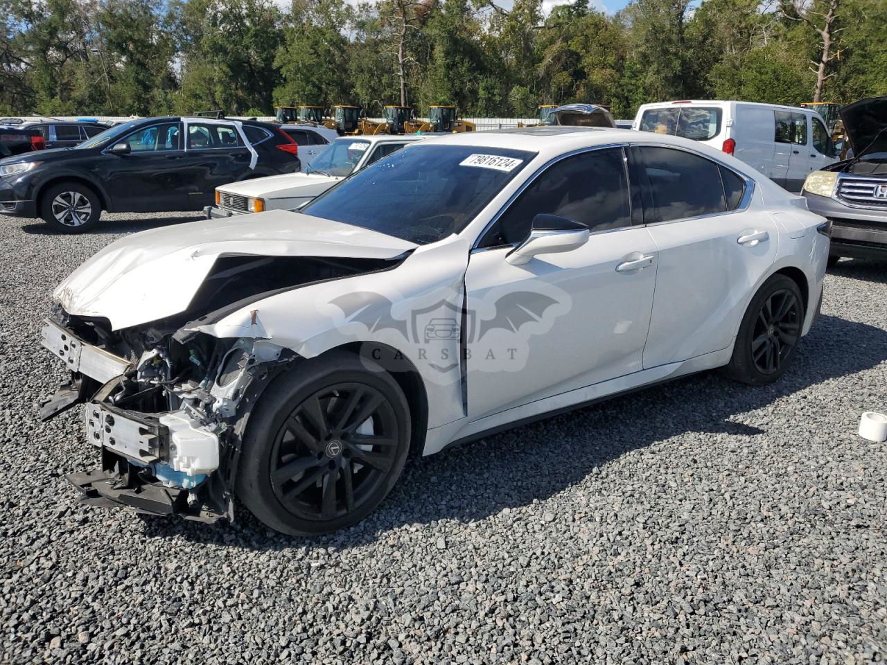 Lexus IS 300 3.5L  6 2021