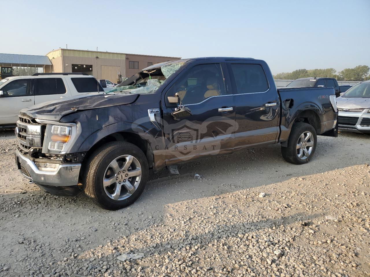 Ford F-150 SUPERCREW 2.7L  6 2022