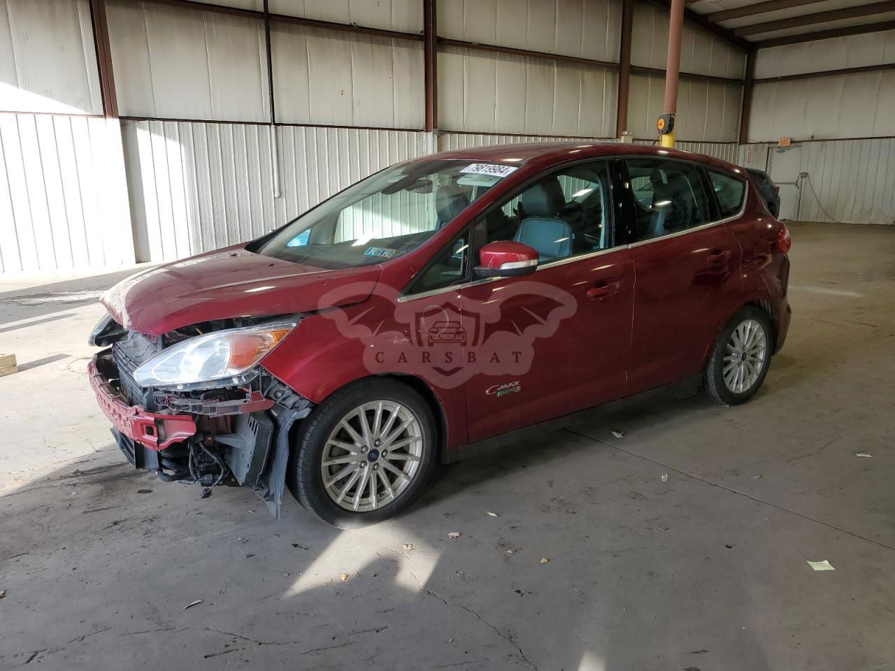 Ford C-Max PREMIUM SEL 2.0L  4 2015