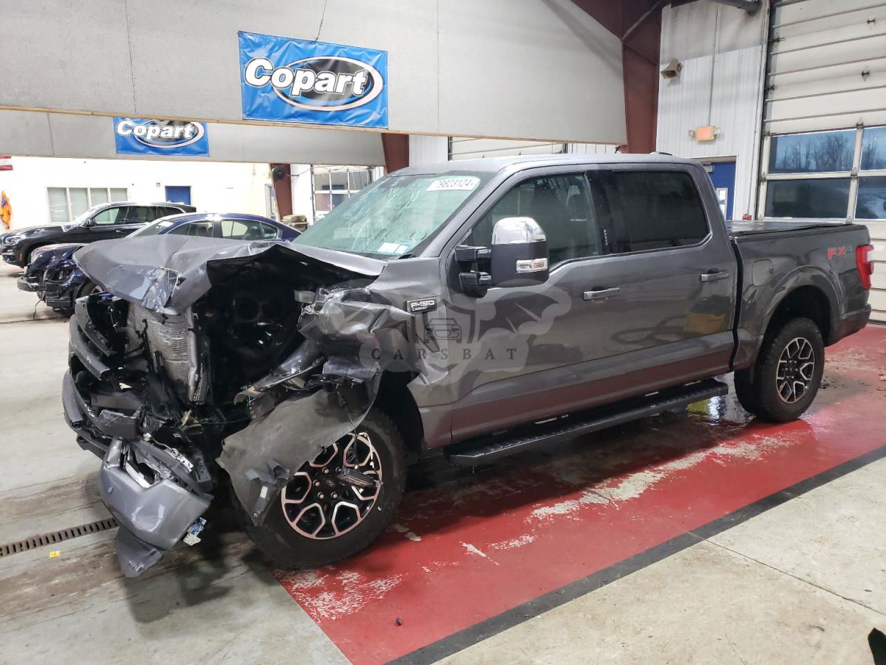 Ford F-150 SUPERCREW 3.5L  6 2022