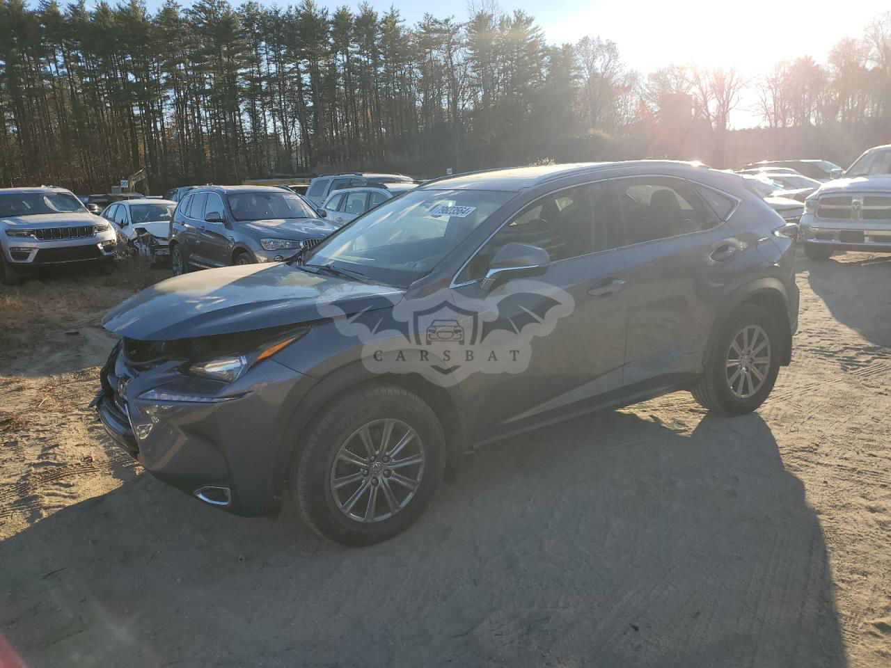 Lexus NX 2.0L  4 2016