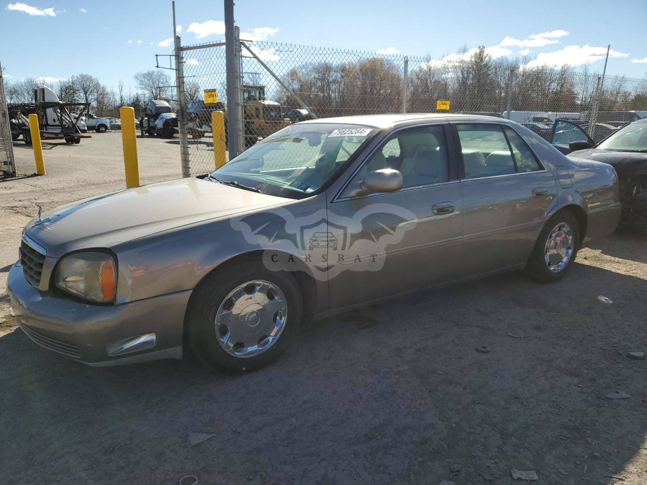Cadillac Deville DHS 4.6L  8 2002